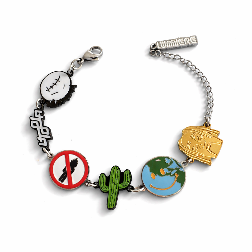 Travis Scott Bracelet – Lumière Couture