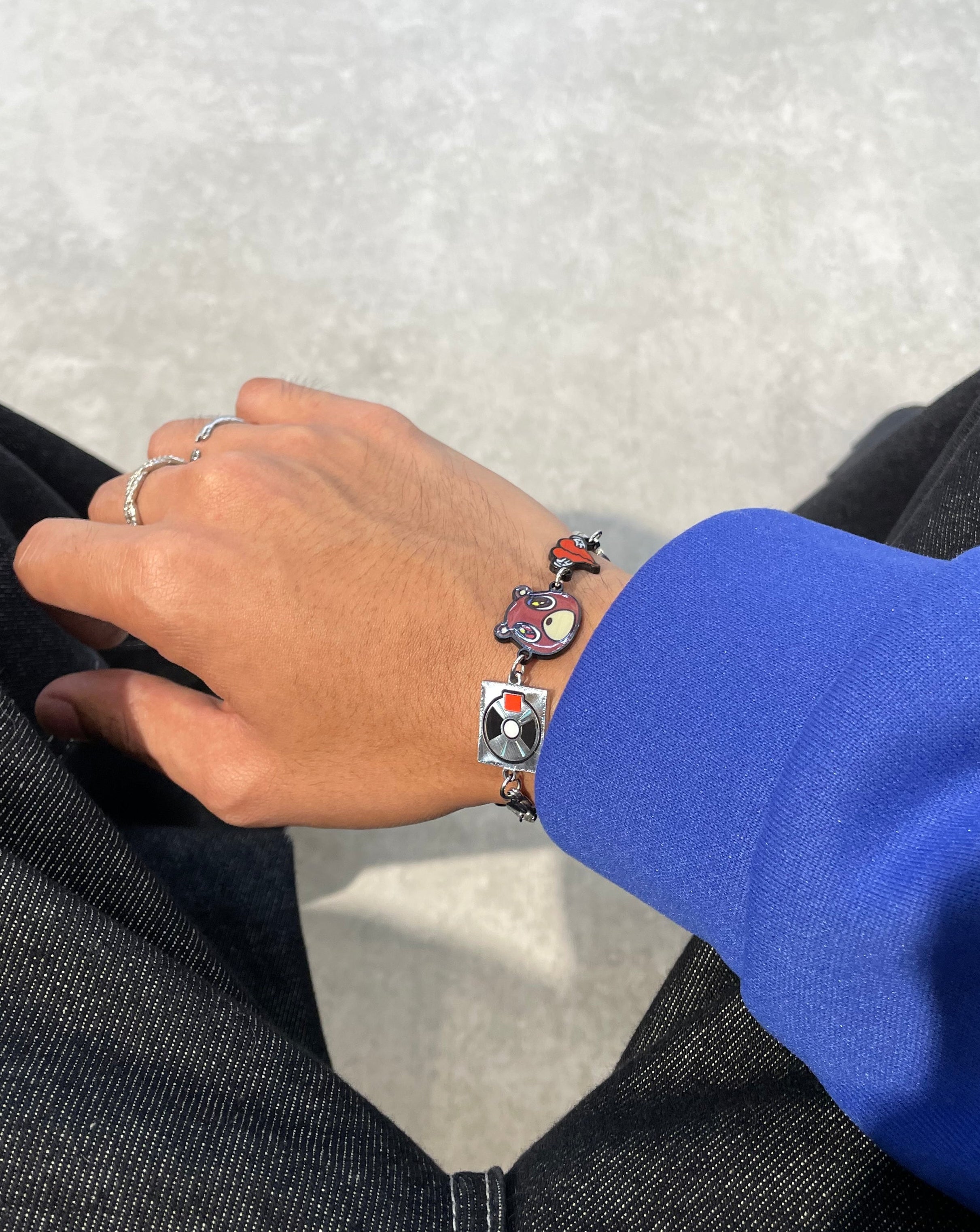 Kanye West Bracelet