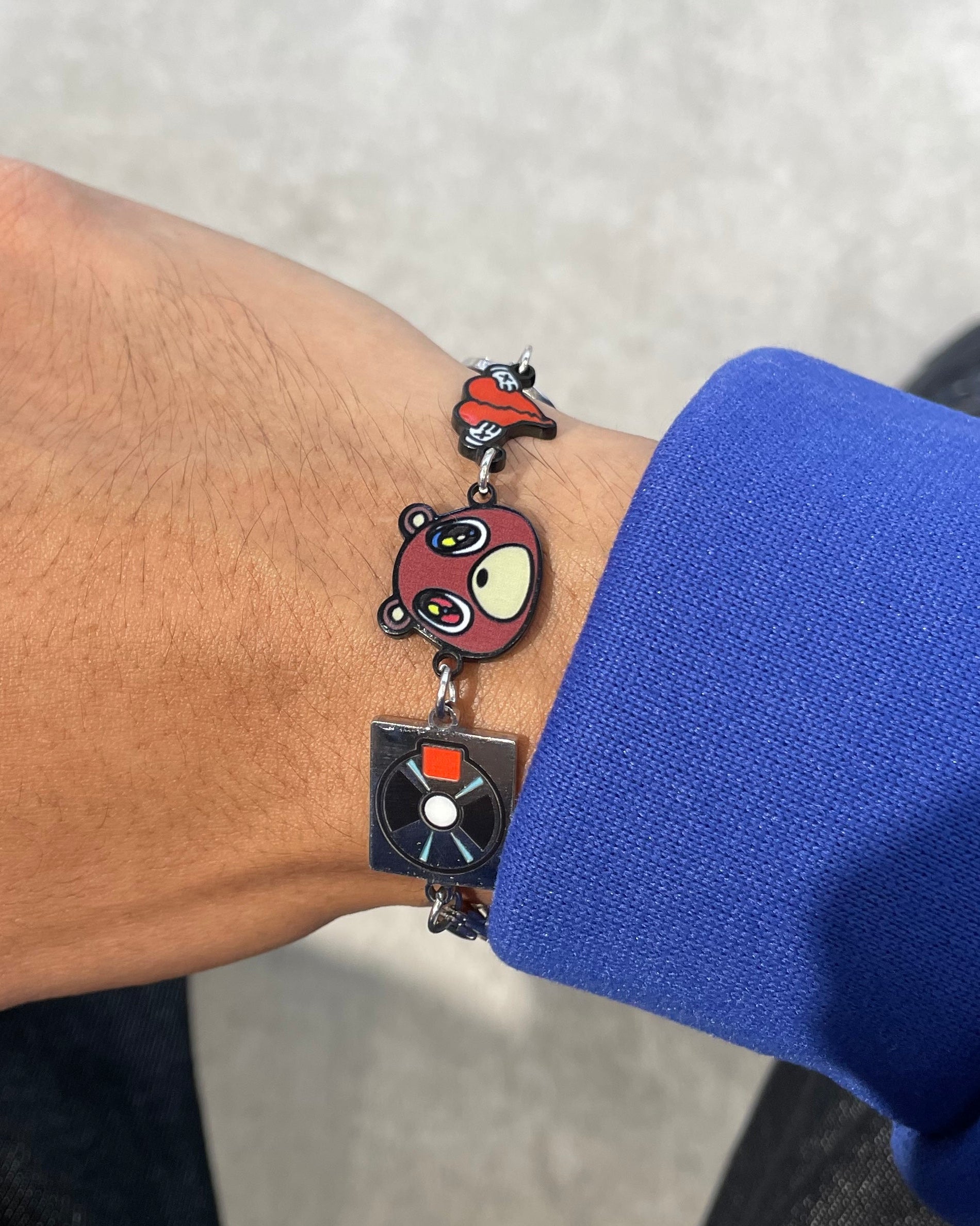 Kanye West Bracelet