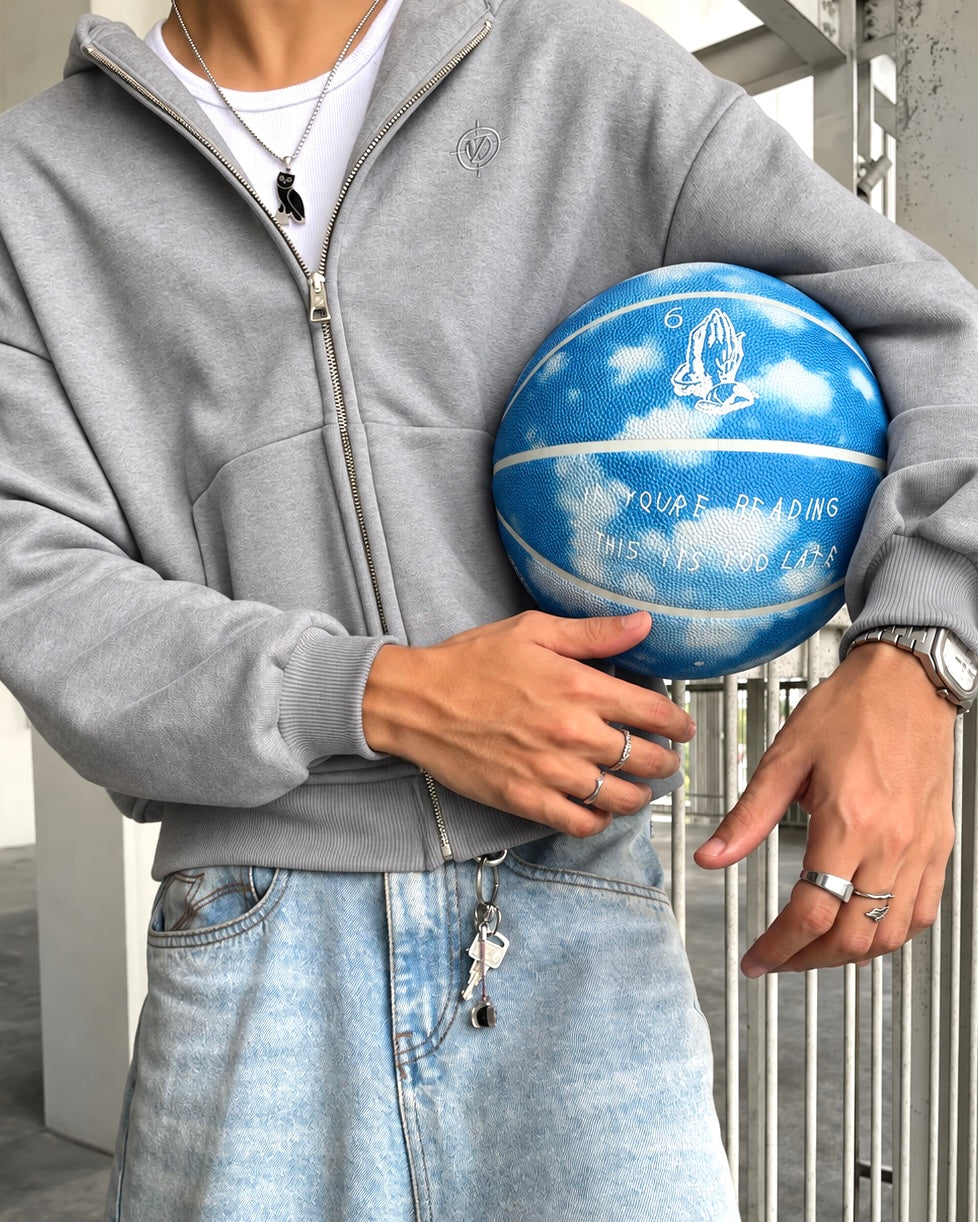 Pallone da basket Too late in the Sky