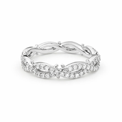 Diamant Thorn Ring