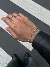 Bracelet Full Silver Certified Loverboy