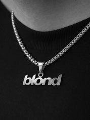 Blond Kette