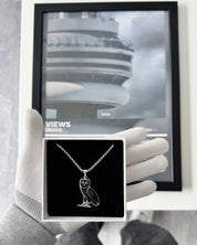 Drake OVO Kette