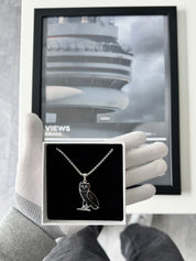Collier Drake Owl 
