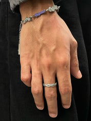 Diamant Thorn Ring