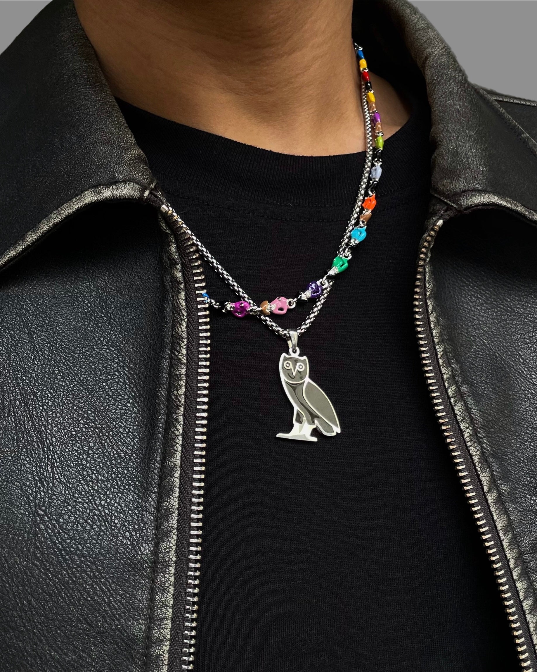 Drake OVO Kette