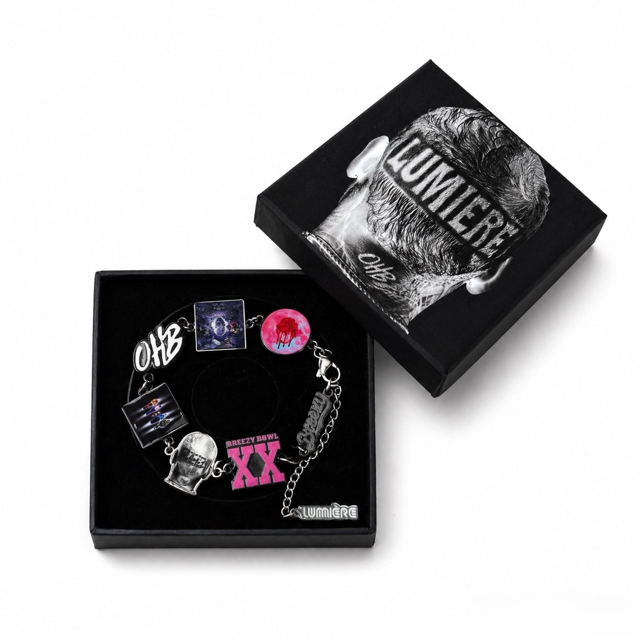 Bracelet Chris Brown 