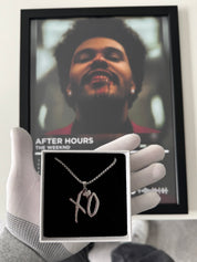 Collier The Weeknd 
