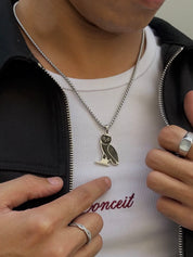 Drake OVO Kette