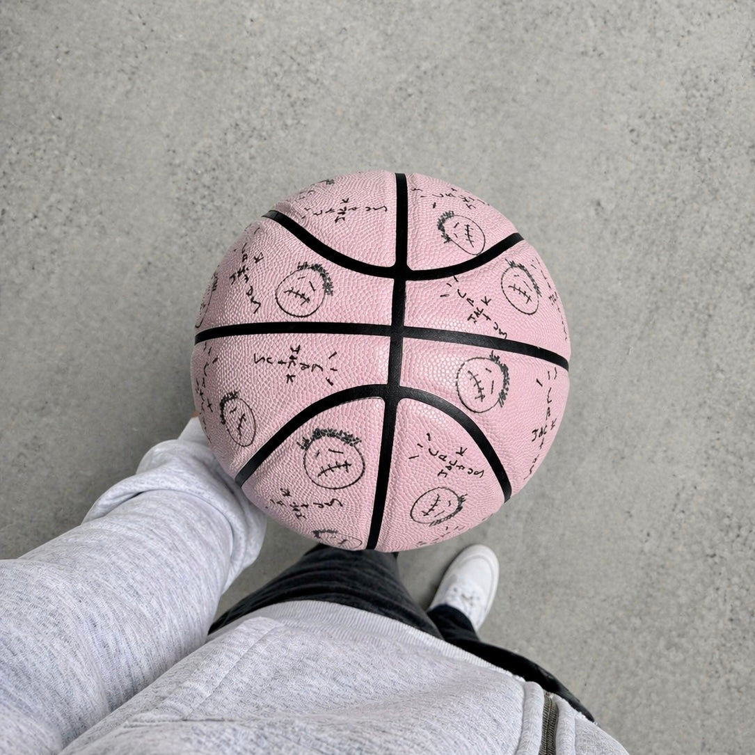 Cactus Jack Basketball