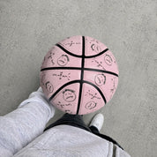 Cactus Jack Basketball