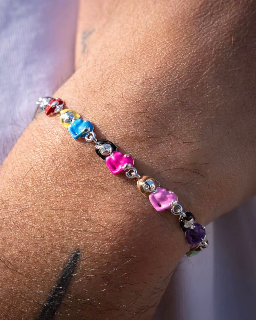 Certified Loverboy Bracelet