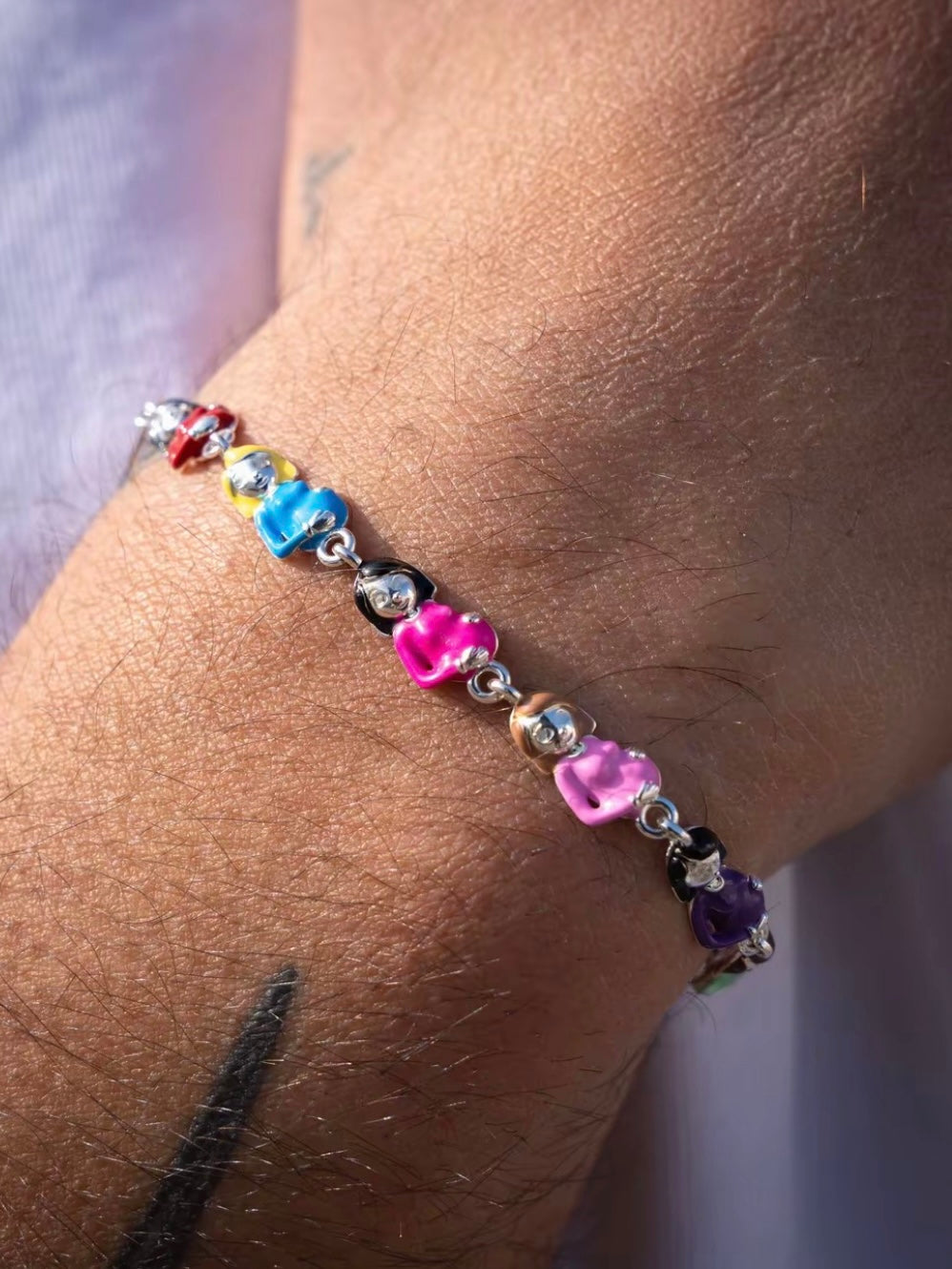 Bracelet Loverboy certifié 