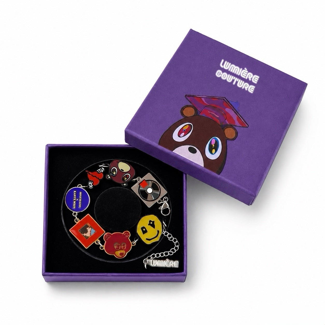 Bracelet Kanye West 
