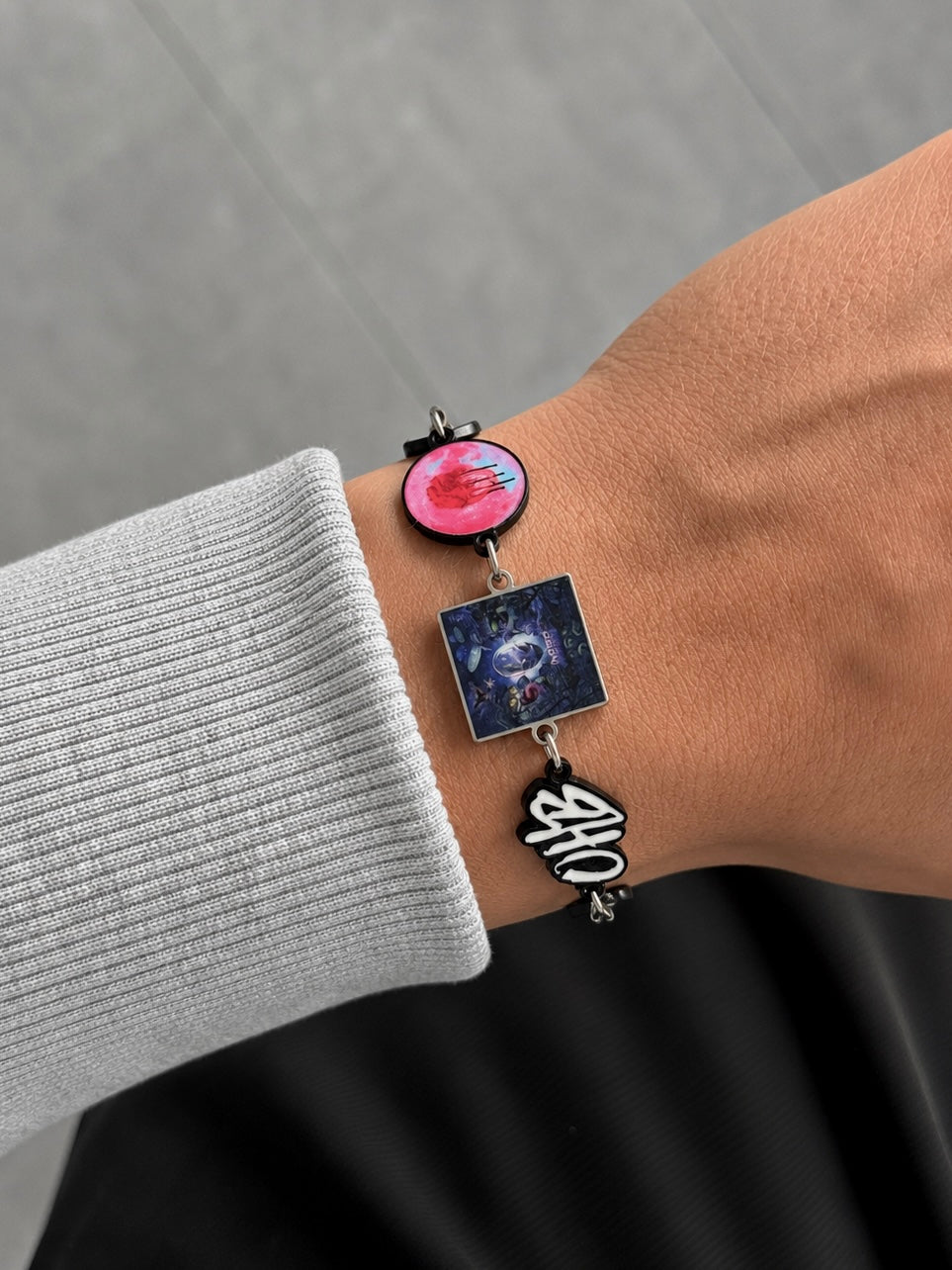 Bracelet Chris Brown 