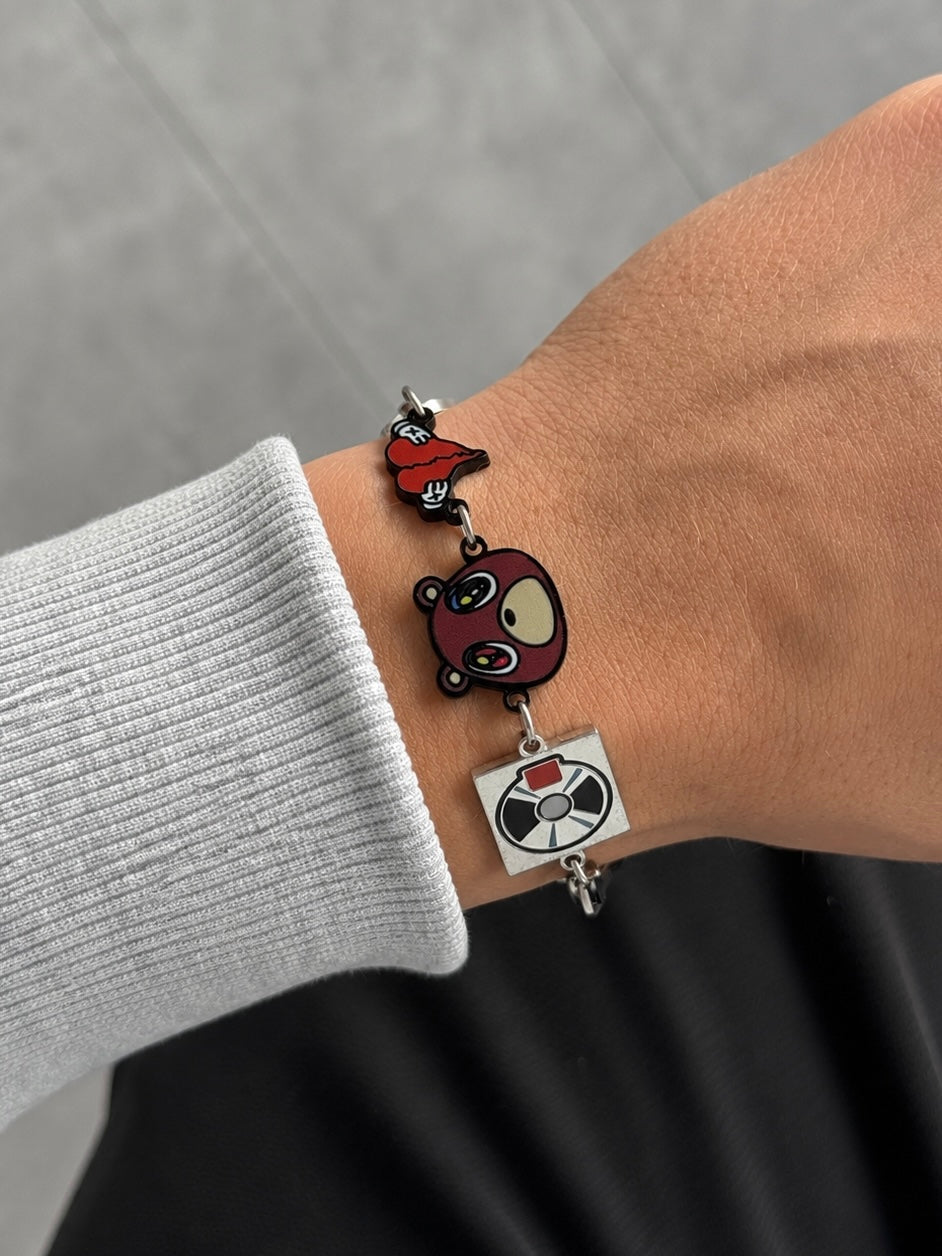 Bracelet Kanye West 