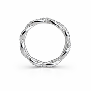 Diamant Thorn Ring