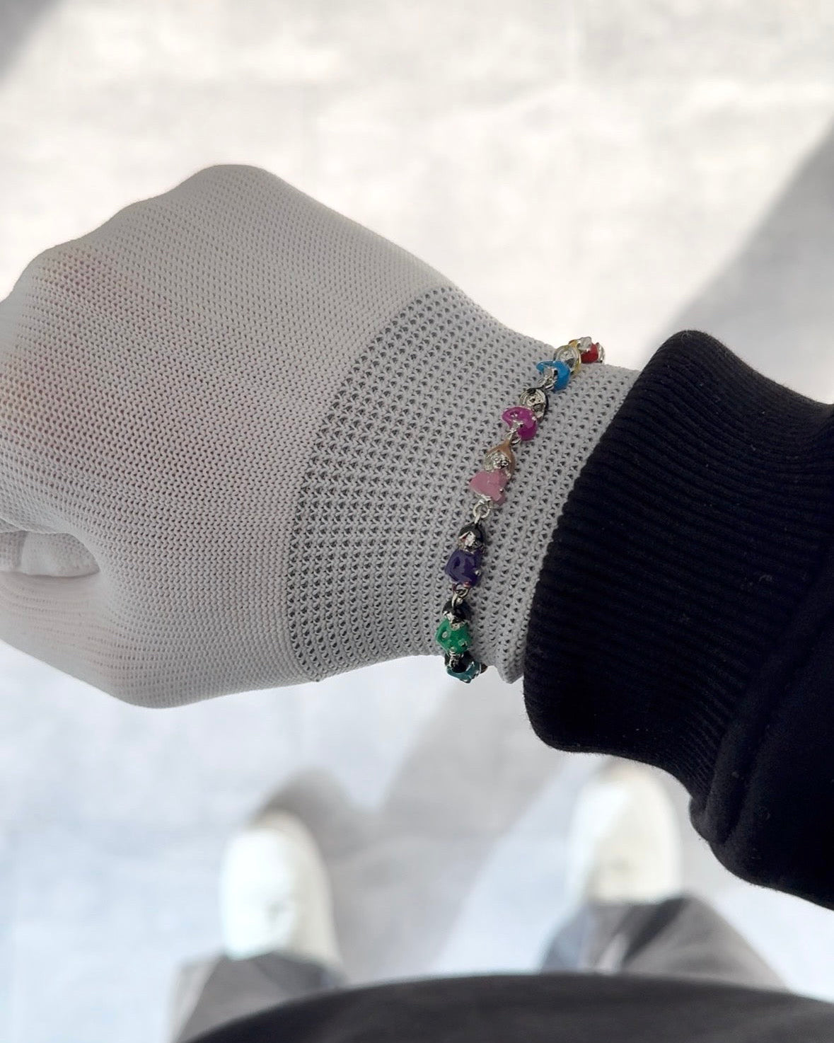 Certified Loverboy Bracelet