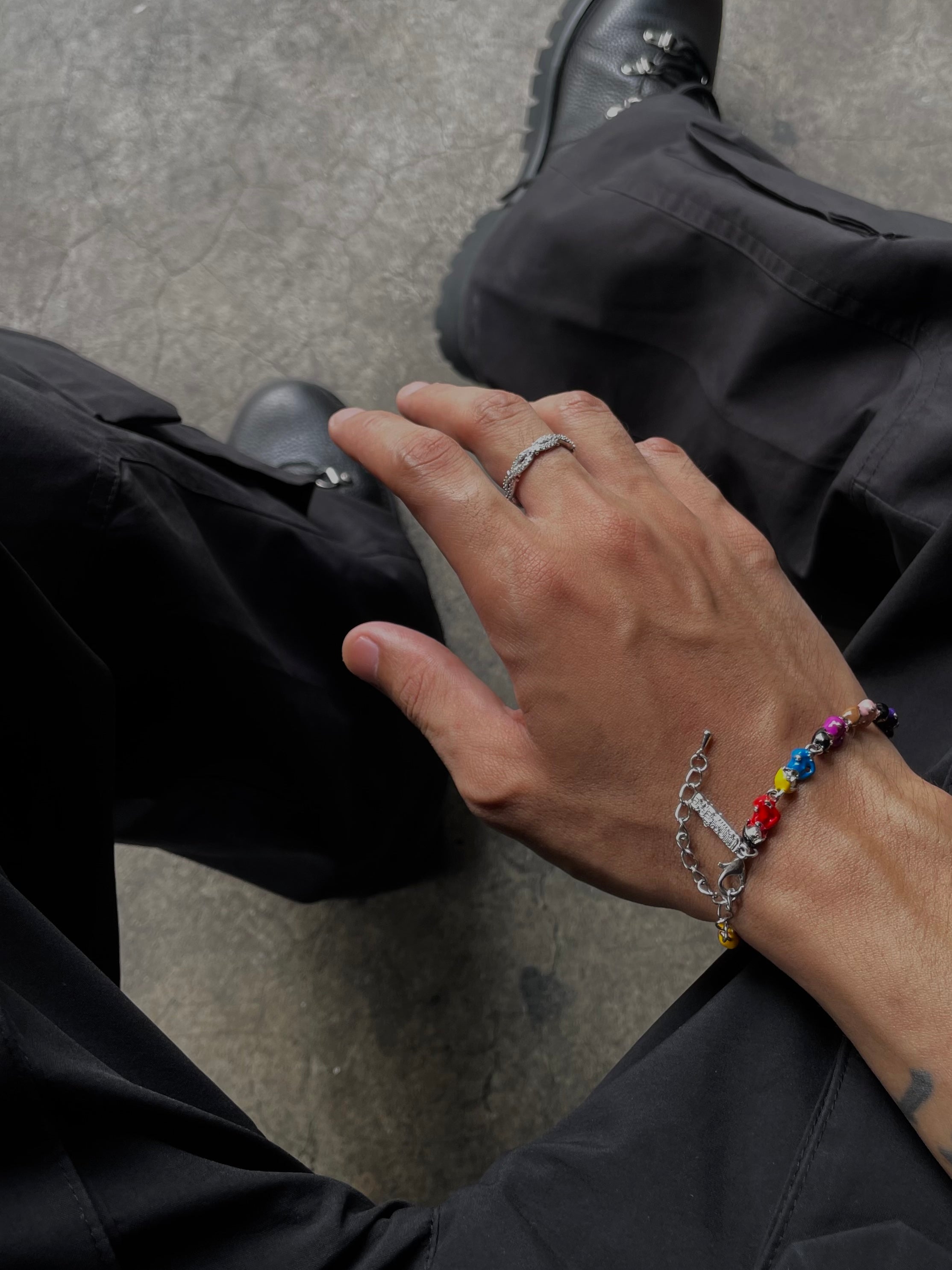 Certified Loverboy Bracelet